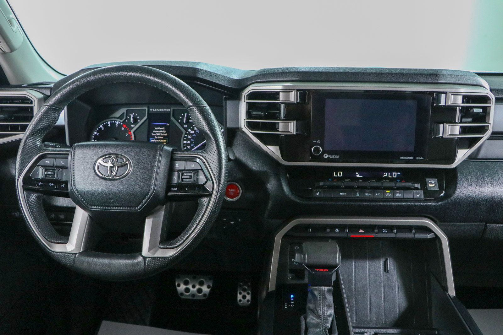 Used 2023 Toyota Tundra SR5 w/ TRD Off-Road Premium Package AWD/4WD image 17