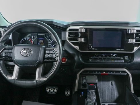 Used 2023 Toyota Tundra SR5 w/ TRD Off-Road Premium Package AWD/4WD image 17