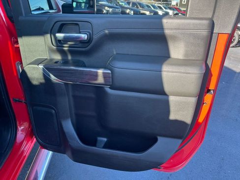 Used 2020 Chevrolet Silverado 2500 LTZ w/ Technology Package image 25