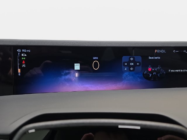 New 2026 Lincoln Nautilus Premier w/ Jet Appearance Package AWD/4WD image 15