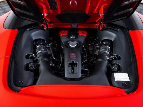 Certified 2018 Ferrari 488 Spider image 28