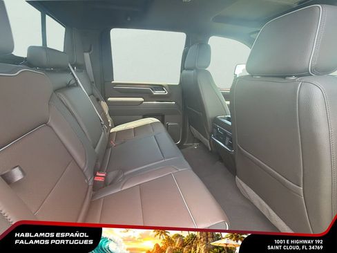 New 2026 GMC Sierra 2500 Denali w/ Denali Reserve Package AWD/4WD image 28