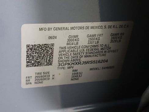 Used 2024 Honda Prologue Touring image 39