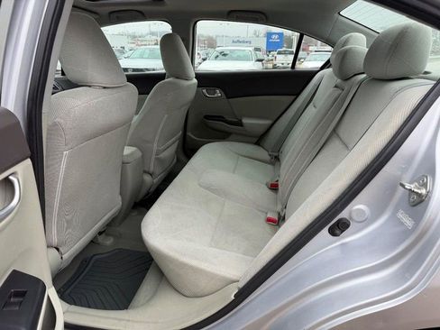 Used 2012 Honda Civic EX image 8