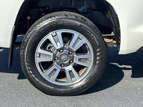 Used 2020 Toyota Tundra Platinum RWD image 9