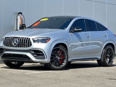 Used 2025 Mercedes-Benz GLE 63 AMG S