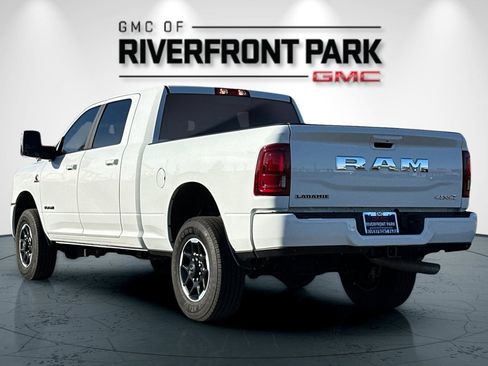 Used 2025 RAM 2500 Laramie image 5