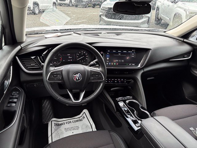 Used 2023 Buick Envision Preferred w/ Sport Touring Package AWD/4WD image 11
