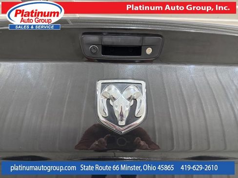 Used 2018 RAM 3500 Laramie w/ Cold Weather Group image 58