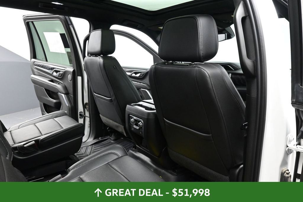 Used 2023 GMC Yukon Denali AWD/4WD image 31