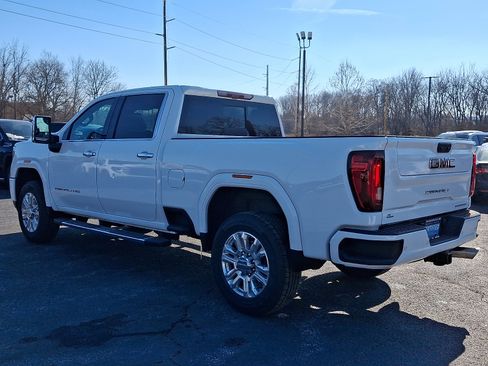 Certified 2022 GMC Sierra 2500 Denali w/ Denali Ultimate Package image 5