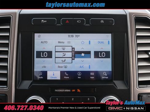 Used 2020 Ford F150 Limited AWD/4WD image 24