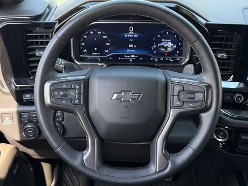 Used 2023 Chevrolet Silverado 1500 ZR2 w/ ZR2 Bison Edition AWD/4WD image 13