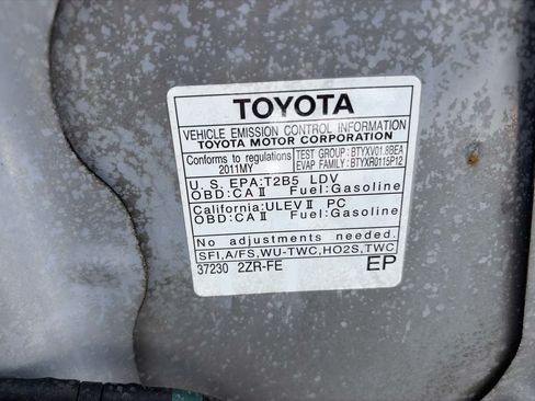 Used 2011 Toyota Corolla S FWD image 37