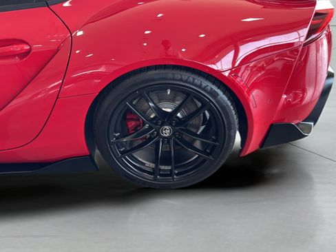 Used 2020 Toyota Supra Launch Edition w/ Driver Assist Package RWD image 38