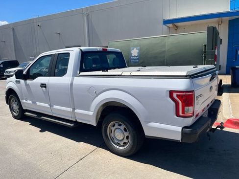Used 2017 Ford F150 XL w/ Equipment Group 101A Mid RWD image 10