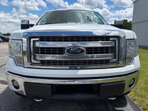 Used 2013 Ford F150 XLT w/ Luxury Equipment Group AWD/4WD image 7