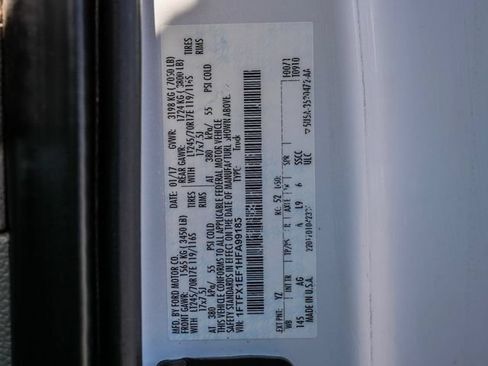 Used 2017 Ford F150 XL w/ XL Power Equipment Group AWD/4WD image 28
