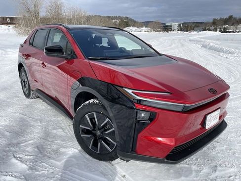 New 2026 Toyota bZ image 1