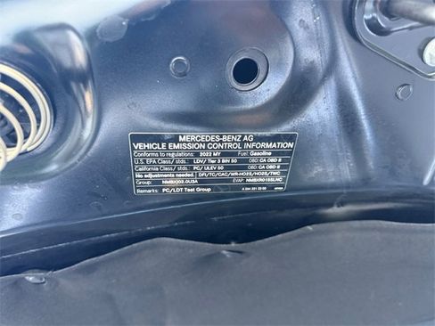 Used 2022 Mercedes-Benz C 300 Cabriolet w/ AMG Line image 29