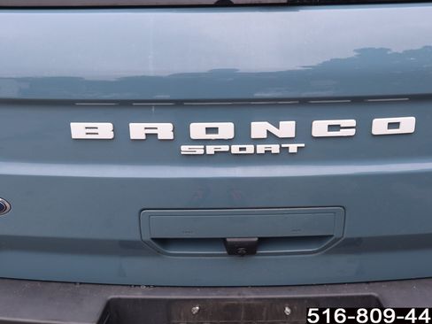 Used 2021 Ford Bronco Sport Outer Banks AWD/4WD image 34