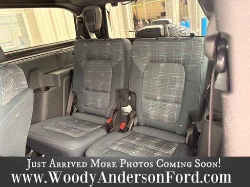 Used 2024 Ford Bronco Heritage Edition image 8