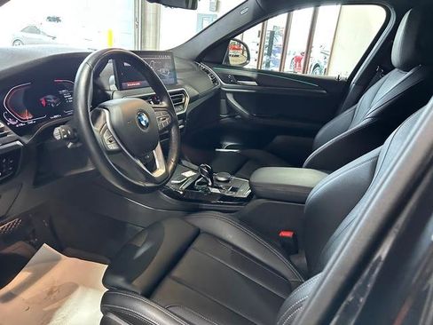 Used 2023 BMW X4 xDrive30i w/ Premium Package image 10