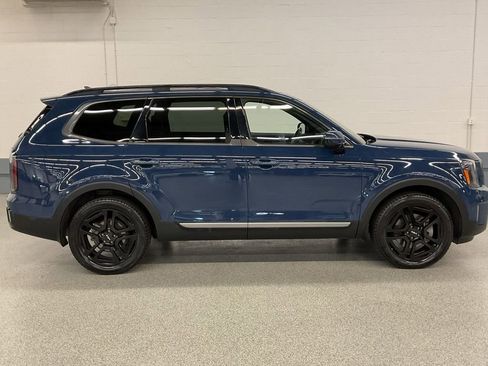 Used 2023 Kia Telluride SX X-Line AWD/4WD image 4