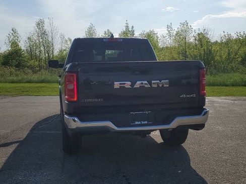 New 2026 RAM 1500 Big Horn AWD/4WD image 7