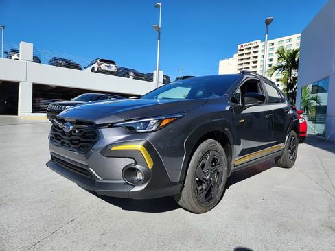 New 2025 Subaru Crosstrek 2.5i Sport AWD/4WD image 9