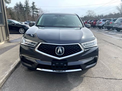 Used 2019 Acura MDX SH-AWD w/ Technology Package image 2
