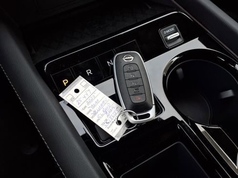 New 2025 Nissan Murano SL image 27