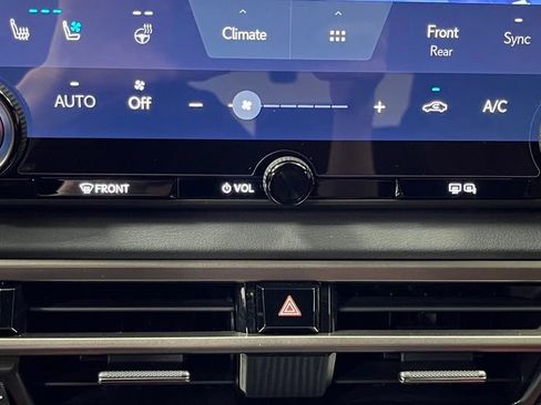 Used 2023 Lexus RX 500h F Sport w/ Accessory Package (Z1) AWD/4WD image 38