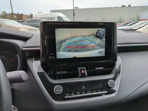 Certified 2026 Toyota Corolla LE FWD image 14