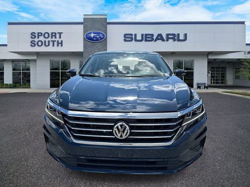 Used 2020 Volkswagen Passat 2.0T SEL image 9