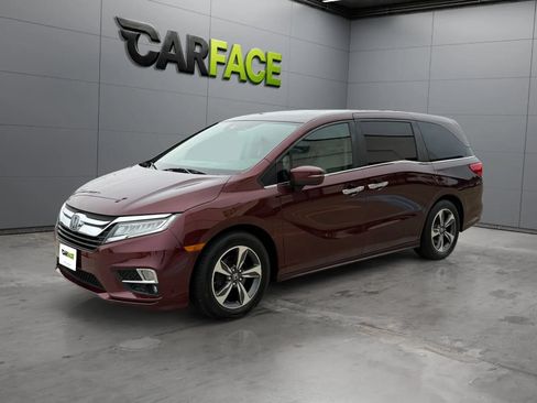 Used 2018 Honda Odyssey Touring image 5