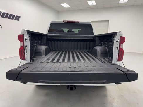 New 2026 Chevrolet Silverado 1500 Custom AWD/4WD image 28