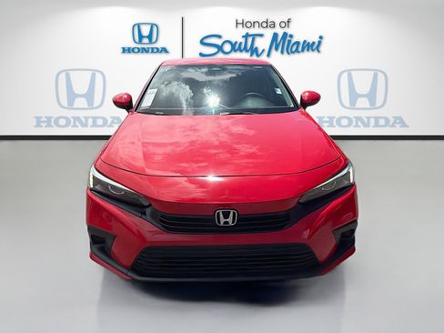Certified 2024 Honda Civic LX image 2