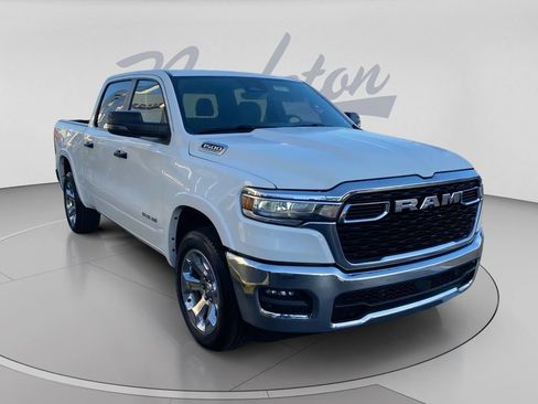 Used 2026 RAM 1500 Big Horn AWD/4WD image 2