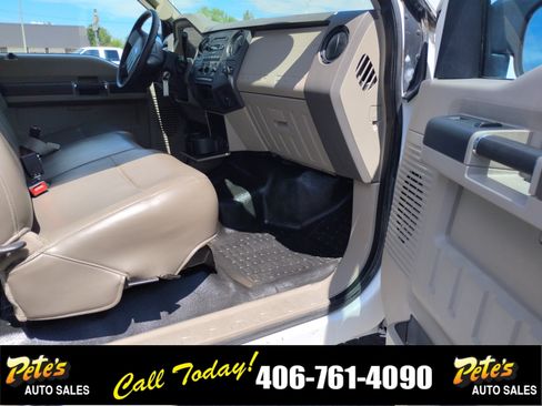 Used 2008 Ford F250 4x4 SuperCab Super Duty image 14