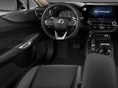 Used 2026 Lexus NX 350h 350h Premium image 3