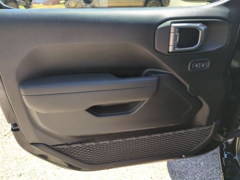 New 2026 Jeep Wrangler Sport image 18