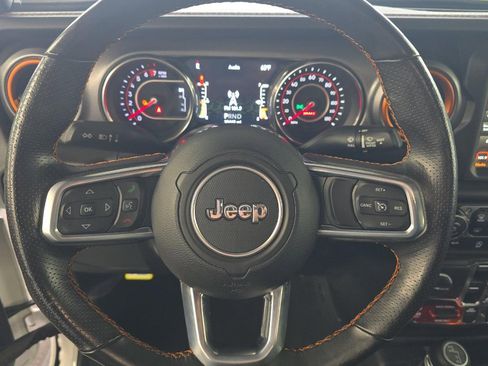 Used 2020 Jeep Gladiator Mojave image 8