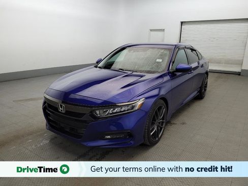 Used 2020 Honda Accord Sport image 1