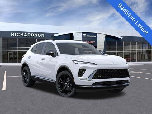 New 2026 Buick Envision Sport Touring image 51