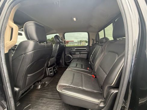 Used 2019 RAM 1500 Laramie w/ Trailer Tow Group AWD/4WD image 19