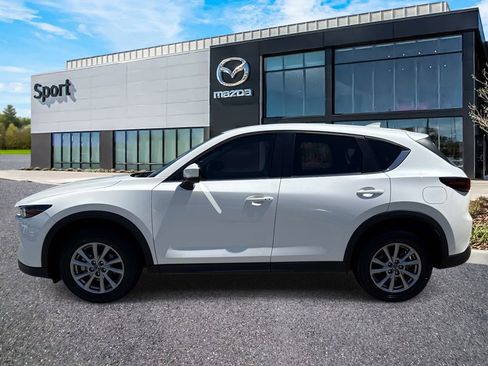 Used 2022 MAZDA CX-5 AWD 2.5 S image 7