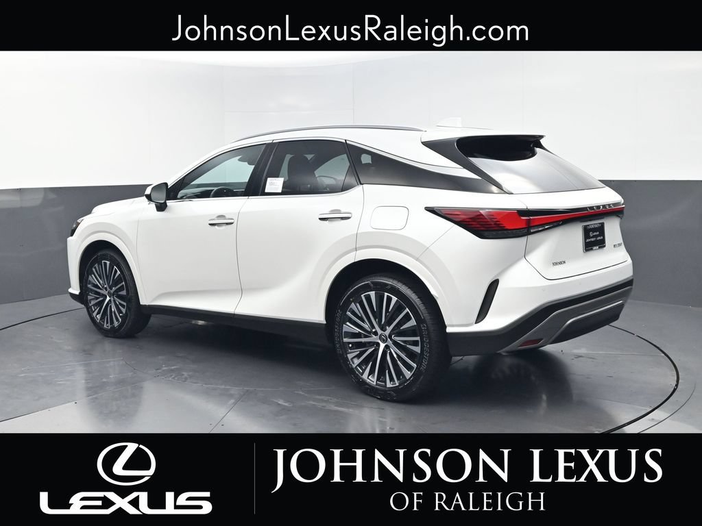 New 2026 Lexus RX 350 Premium Plus FWD image 8