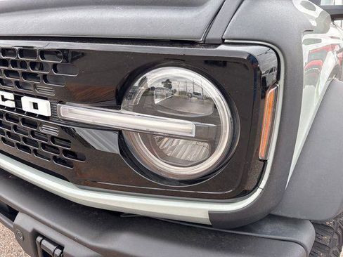 Used 2023 Ford Bronco Wildtrak AWD/4WD image 9