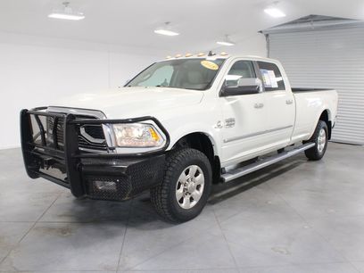 Used 2018 RAM 2500 Longhorn w/ Longhorn Southfork Package